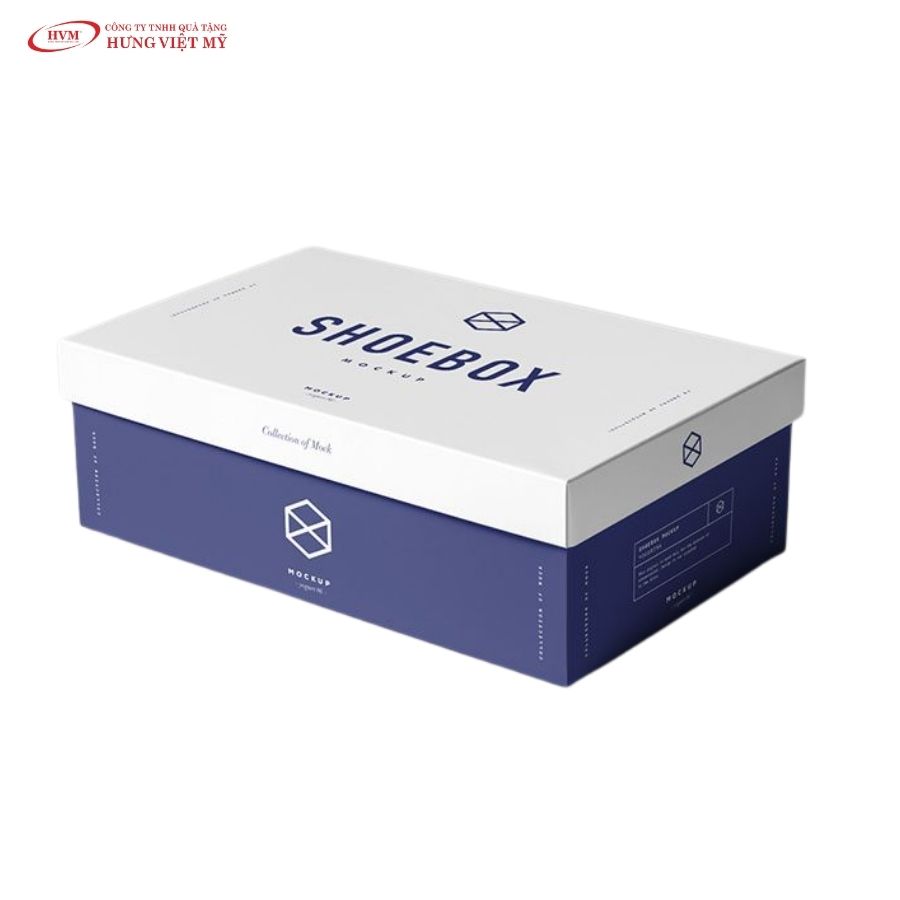 In Hộp Giấy Đựng Giày - HDG 011