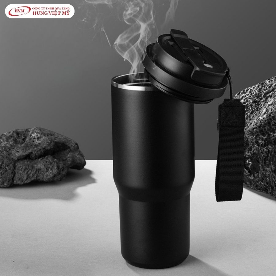 Ly giữ nhiệt cà phê inox 304 750ml - LGN 31