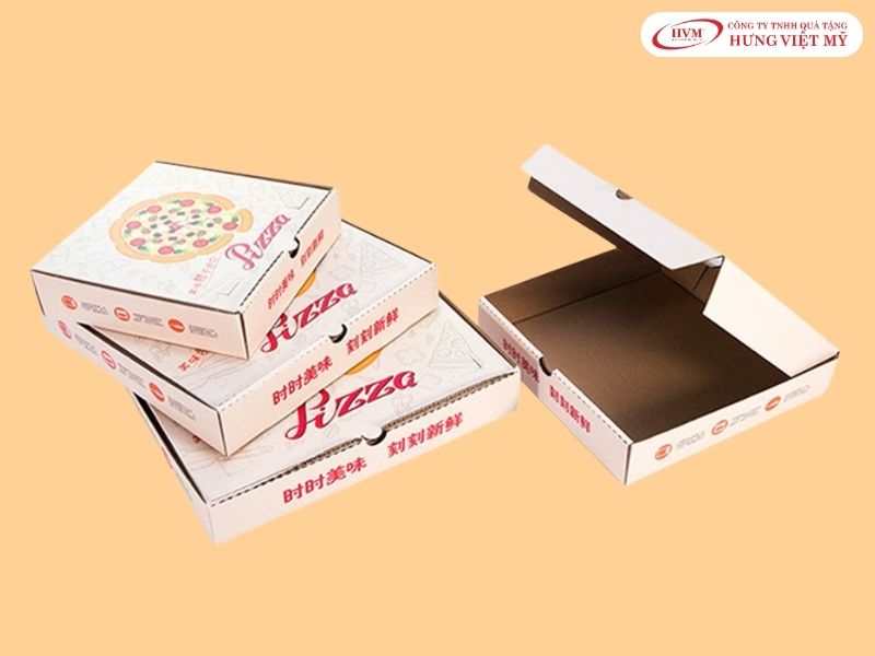 Kỹ thuật gia công bồi 2 mặt giấy che hoàn toàn phần sóng carton bên trong.