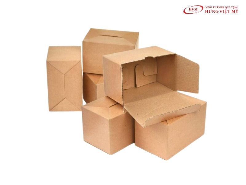 Cấu tạo phần đáy xếp gài chéo chịu lực nâng chống bung rách của hộp khóa đáy.