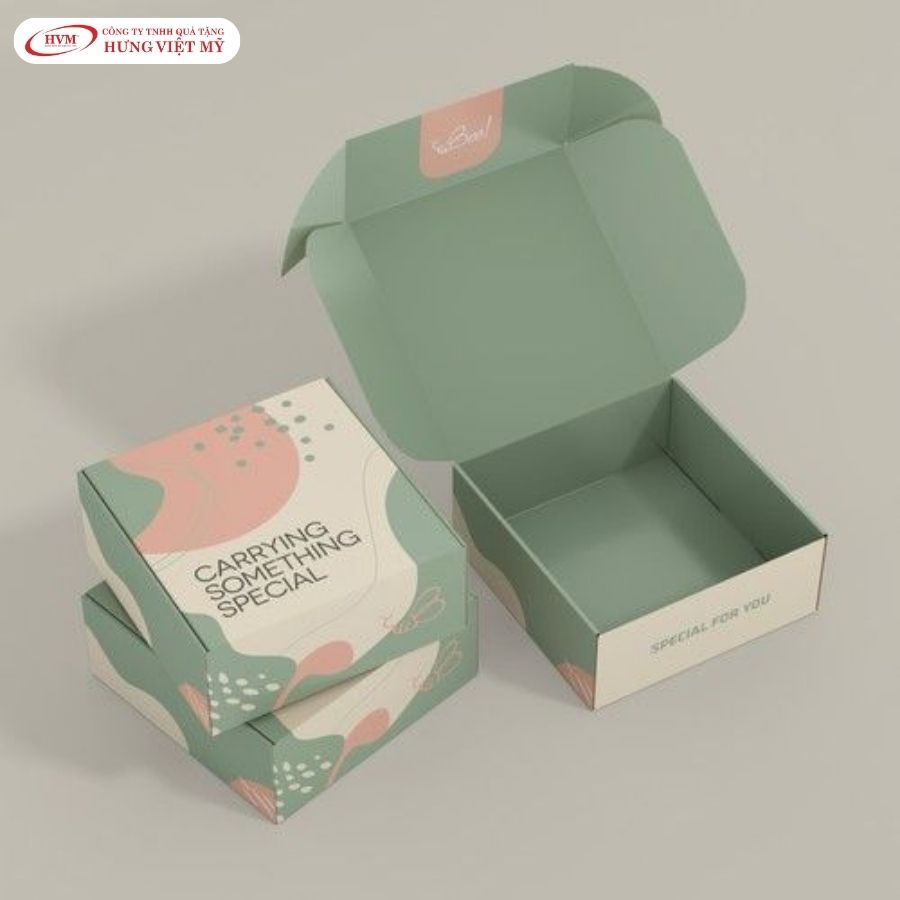 In Hộp Carton Nắp Gài - HNG 013