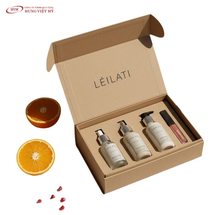 In Hộp Carton Nắp Gài - HNG 013