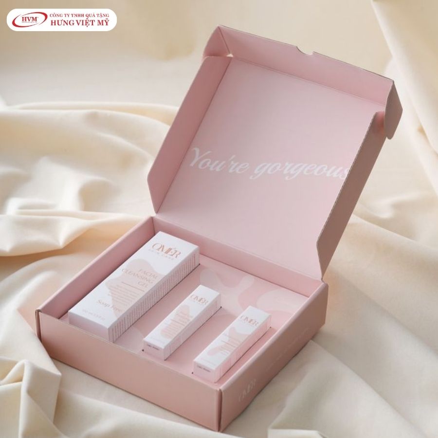 In Hộp Carton Nắp Gài - HNG 013