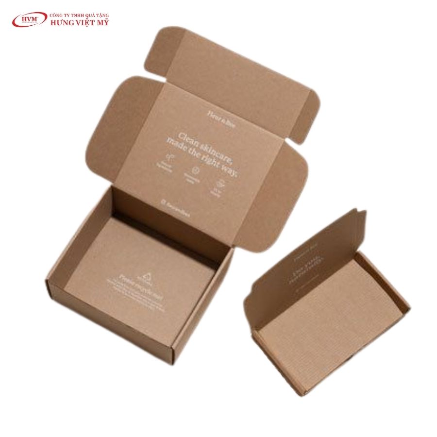 In Hộp Carton Nắp Gài - HNG 013