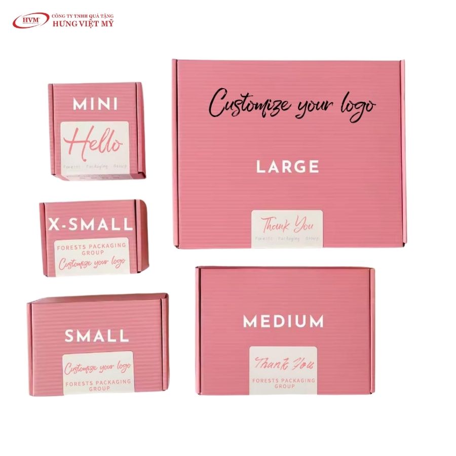 In Hộp Carton Nắp Gài - HNG 013