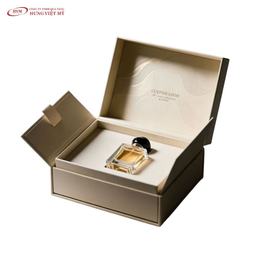 Hộp Cánh Bướm - HCB 014