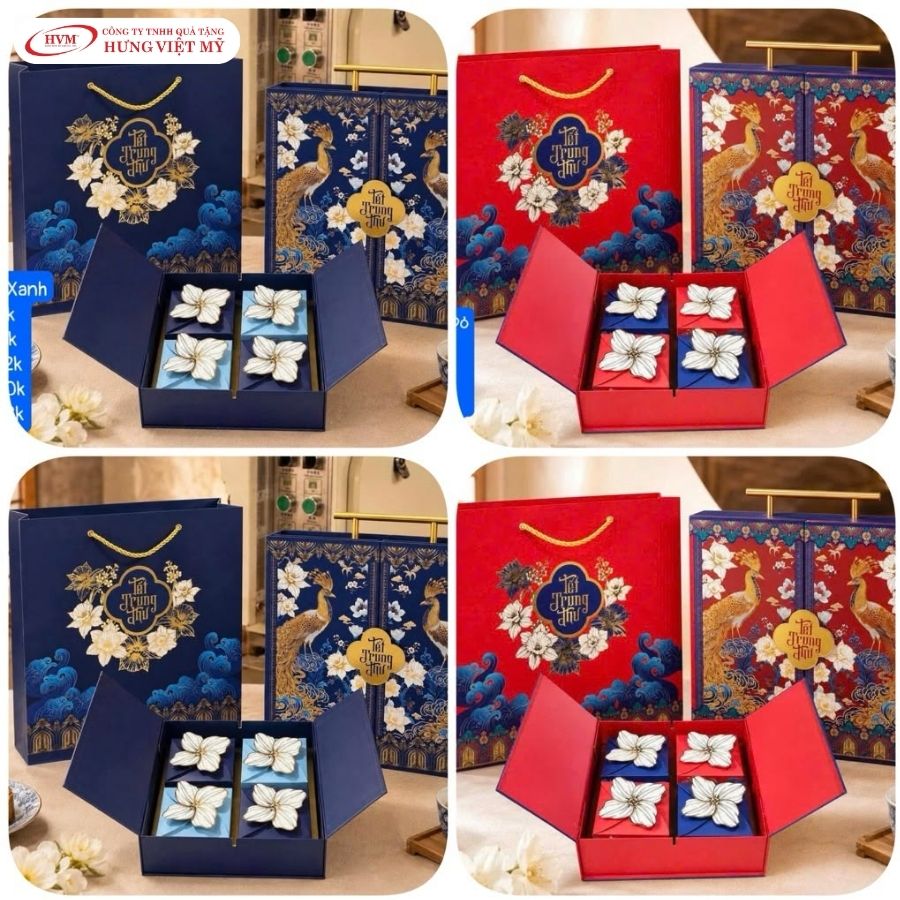 Hộp Cánh Bướm - HCB 014
