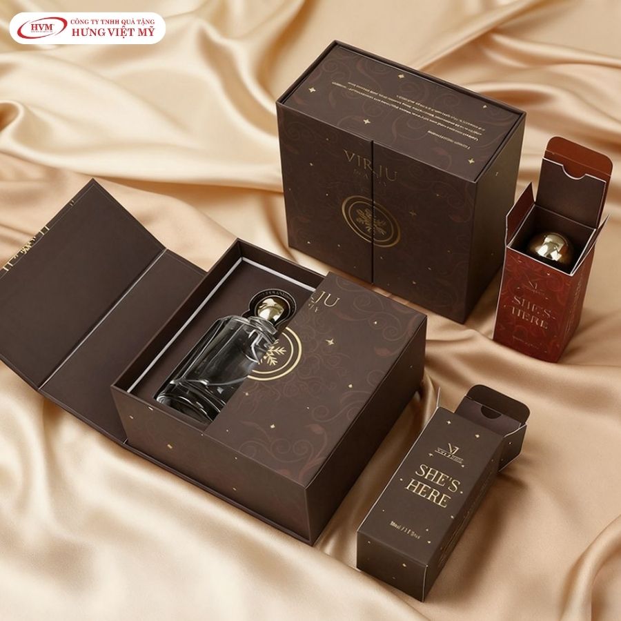 Hộp Cánh Bướm - HCB 014