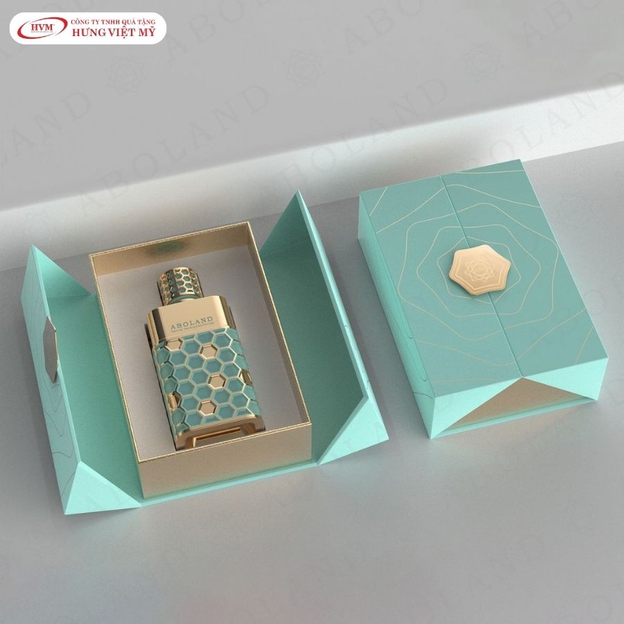 Hộp Cánh Bướm - HCB 014