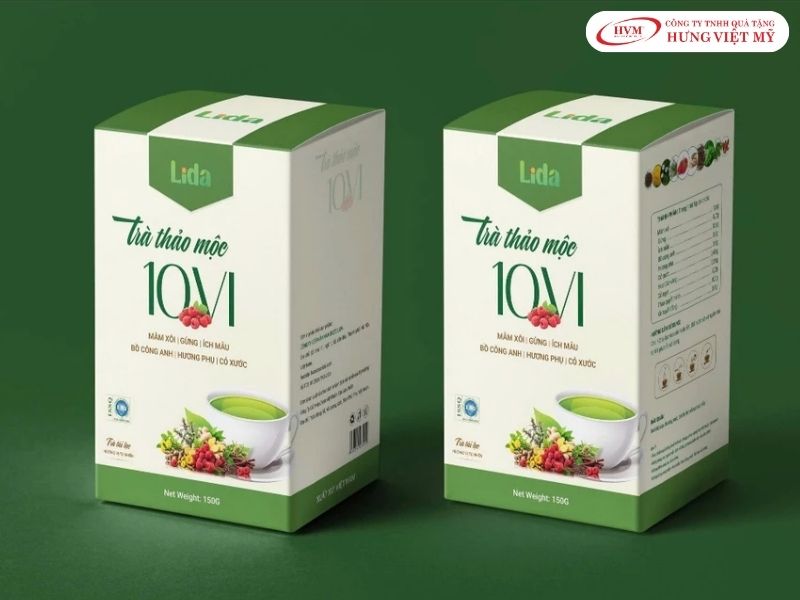 Vỏ hộp thuốc in ấn rõ nét giúp bác sĩ và bệnh nhân dễ dàng truy xuất thông tin hướng dẫn sử dụng.