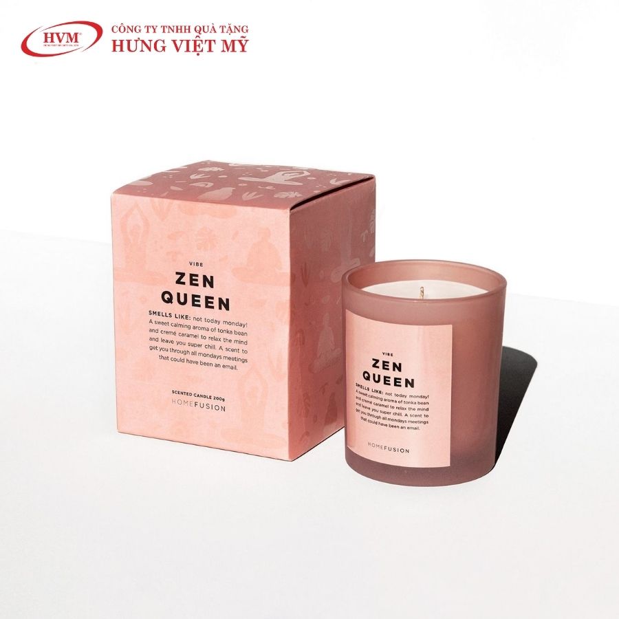 In Hộp Giấy Đựng Nến Thơm - HNT 016
