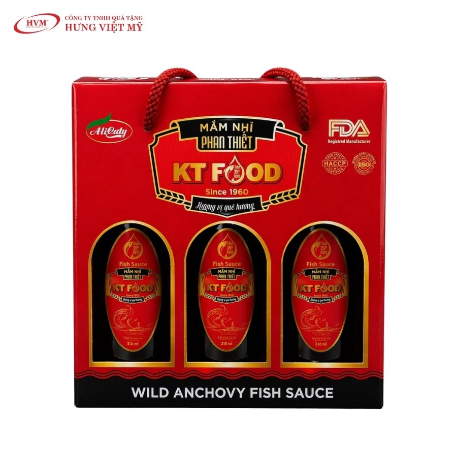 In Hộp Giấy Đựng Nước Mắm - HNM 018