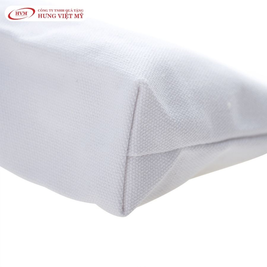 Túi đựng mỹ phẩm vải canvas - TC015