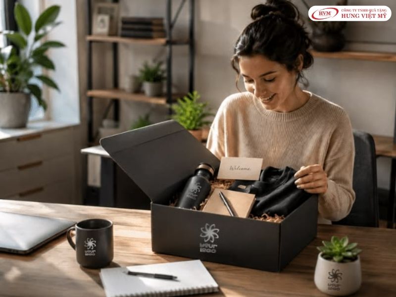 Lựa chọn quà tặng thành lập công ty cần đảm bảo tính hữu dụng, độ an toàn và ngân sách tối ưu.