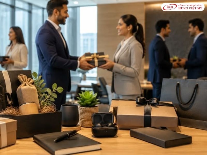 Quà kỷ niệm ngày thành lập doanh nghiệp giúp gắn kết nội bộ và tri ân các đối tác chiến lược.