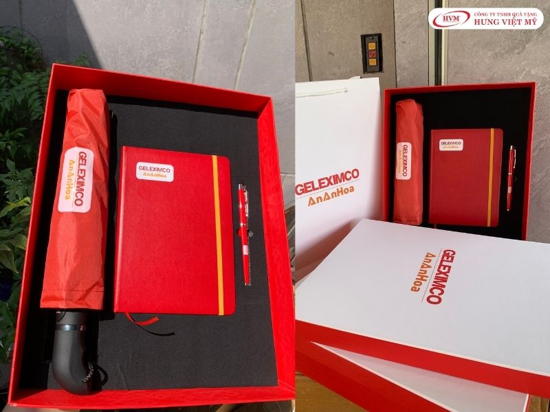 Xưởng sản xuất và in logo quà tặng ngành dược phẩm Hưng Việt Mỹ tại TPHCM