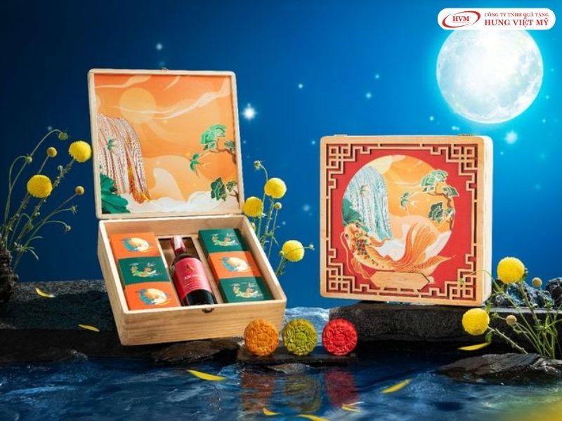 Quà Tết đặc sản vùng miền tặng khách hàng mang đậm phong vị quê hương.