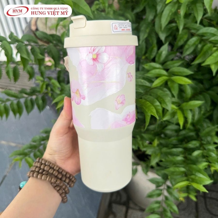 Ly giữ nhiệt cà phê inox 304 750ml - LGN 31
