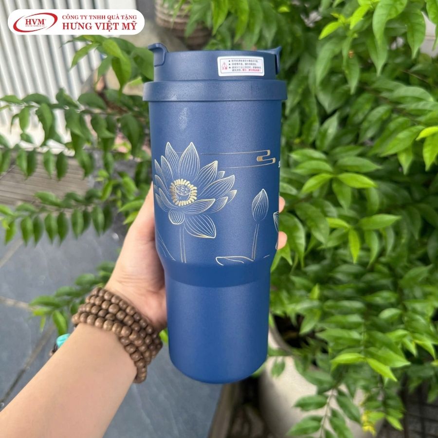 Ly giữ nhiệt cà phê inox 304 750ml - LGN 31