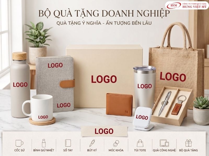 Đầu tư qu&agrave; tặng doanh nghiệp mang lại hiệu quả quảng b&aacute; l&acirc;u d&agrave;i v&agrave; gắn kết nh&acirc;n sự. 