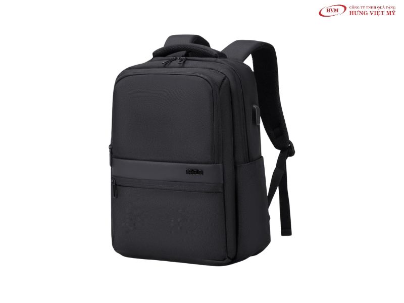 Balo laptop 15.6 inch chống thấm, quà tặng kỹ sư xây dựng thường xuyên đi công trình.